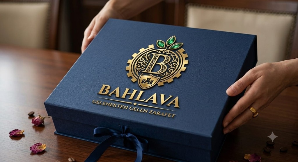 Bahlava — Gelenekten Gelen Zarafet